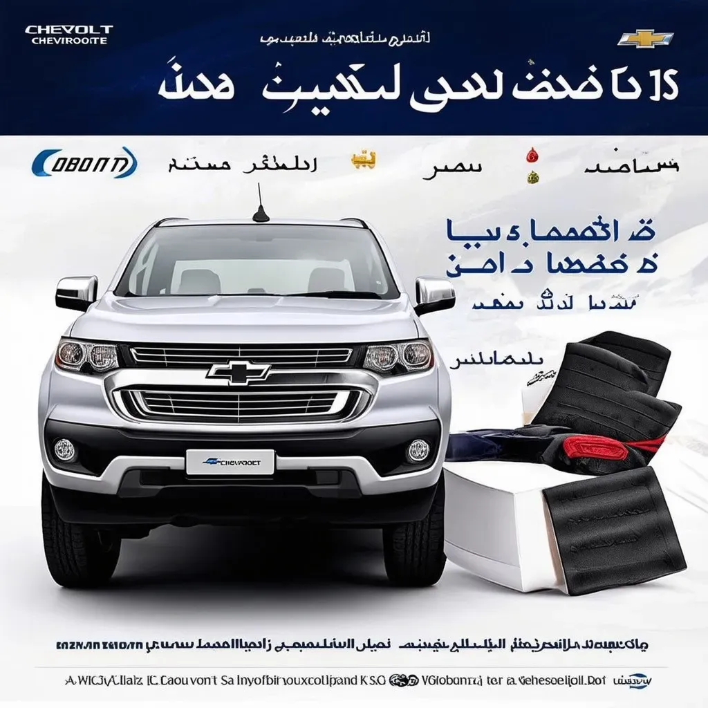 Chevrolet KSA Offers