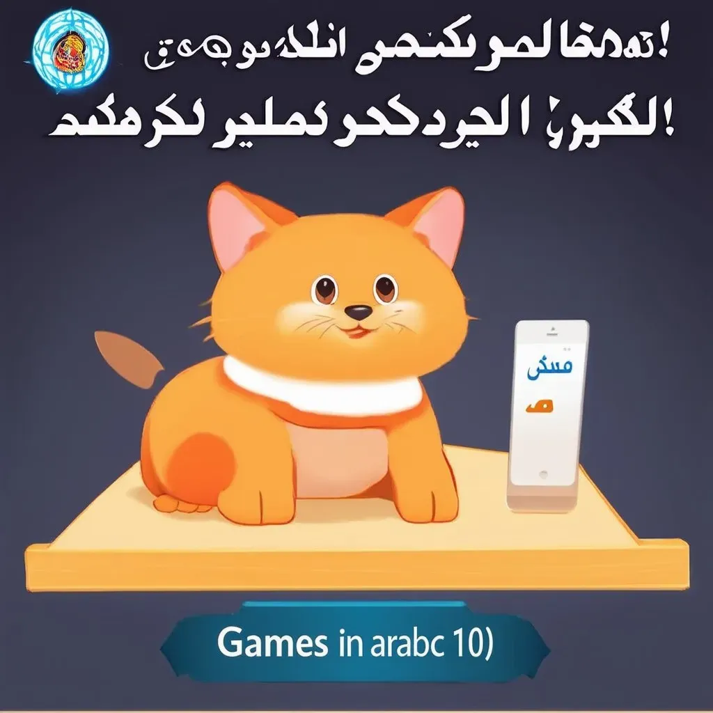 Games in Arabic