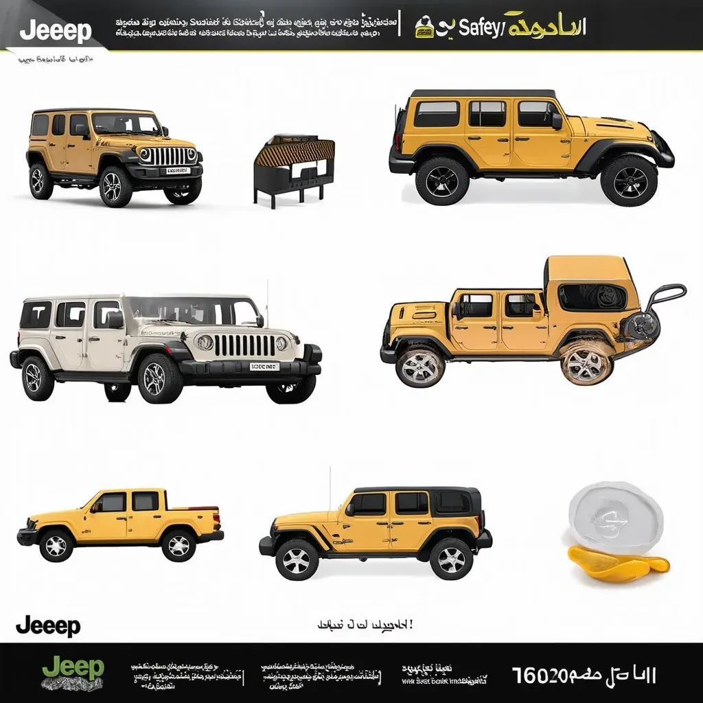 Jeep Safety Features