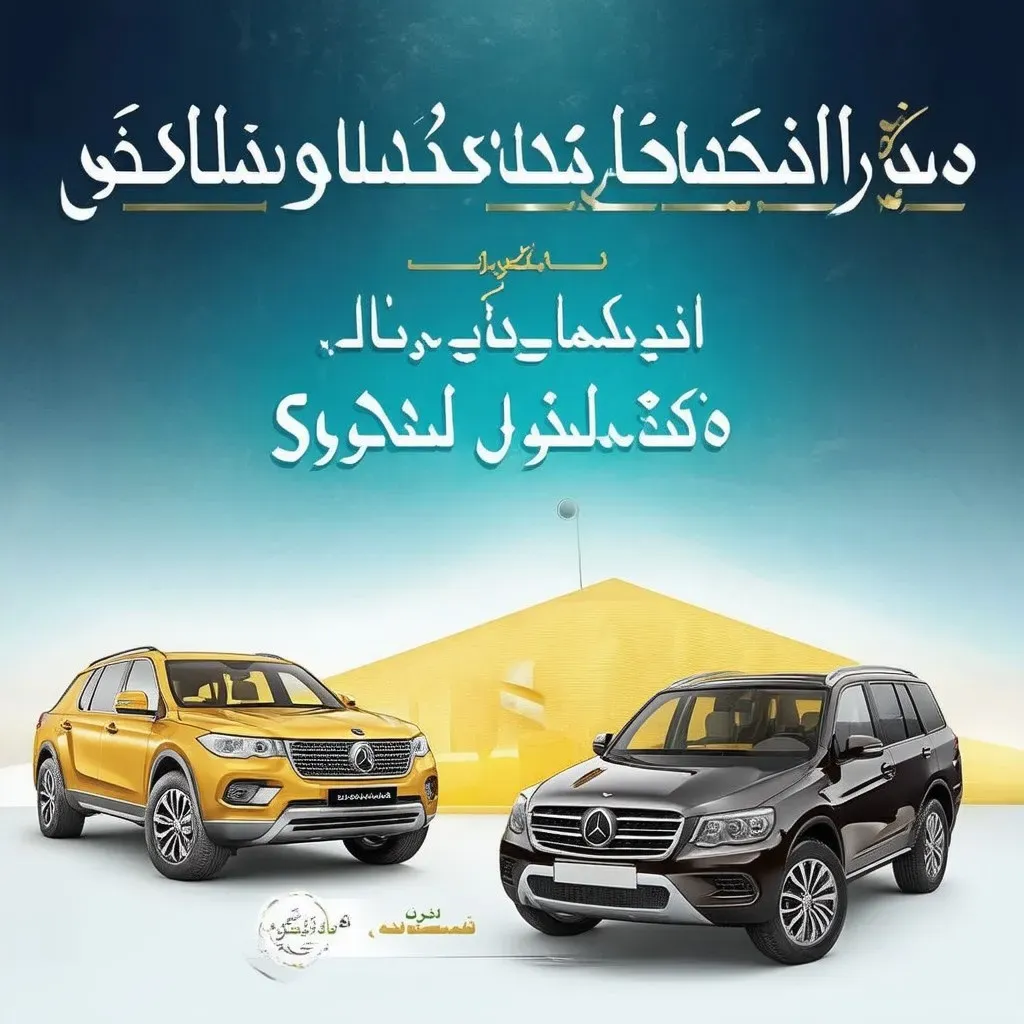 SUV بسعر ٦٠ الف