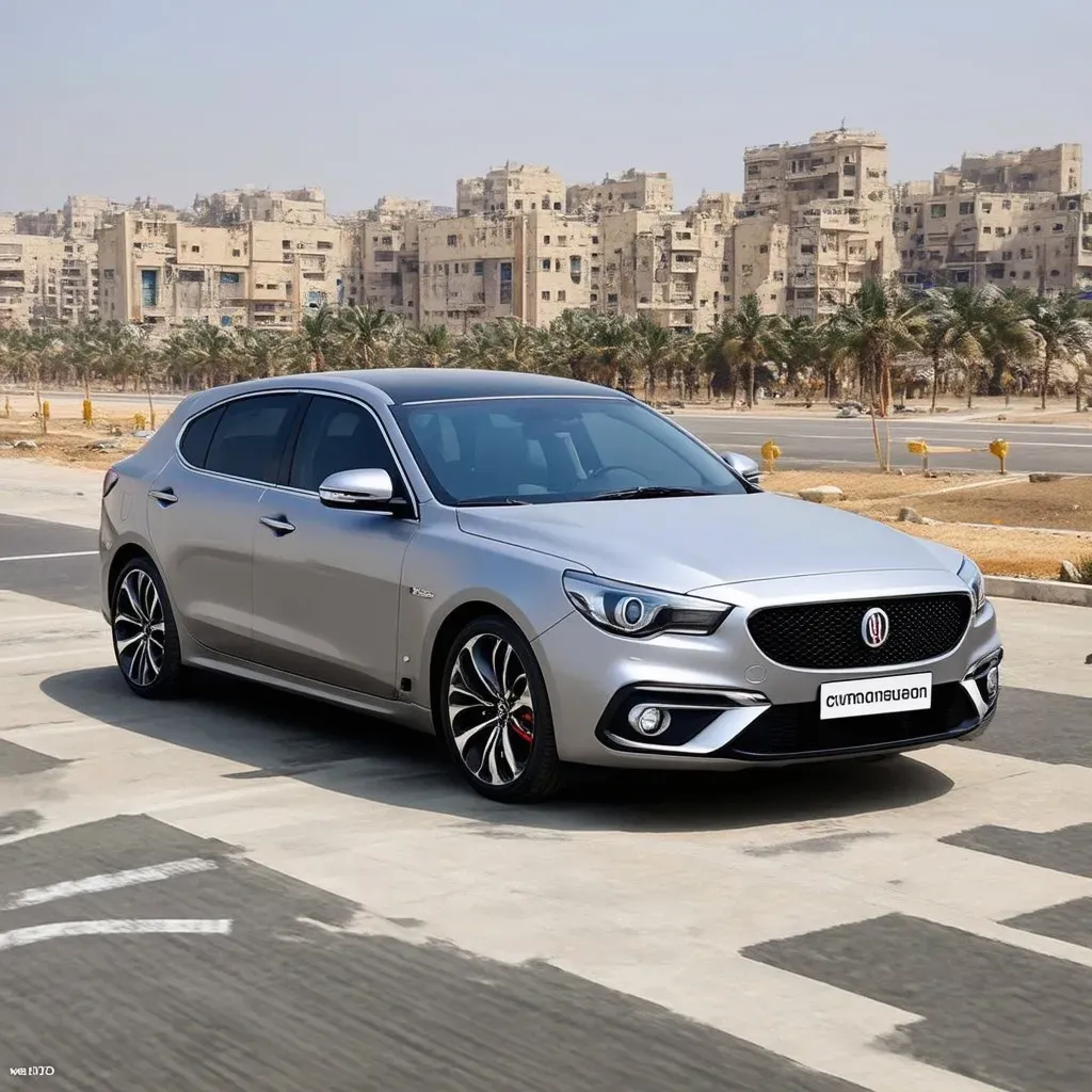 mg6 مزايا الأمان